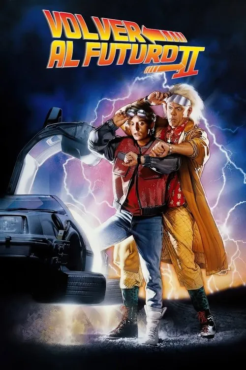 Volver al futuro II