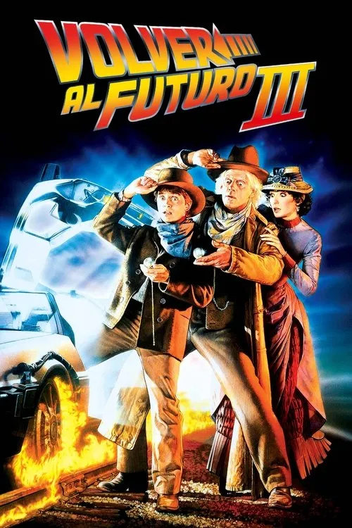 Volver al futuro III