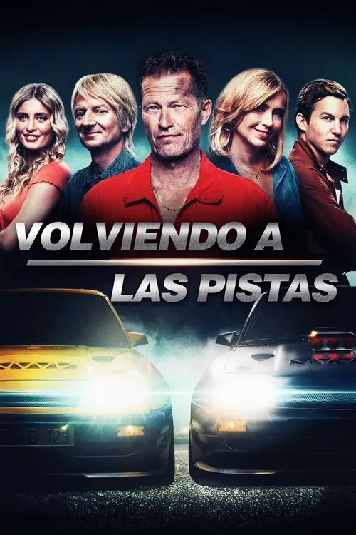 Póster de la película Volviendo a las Pistas (2023)