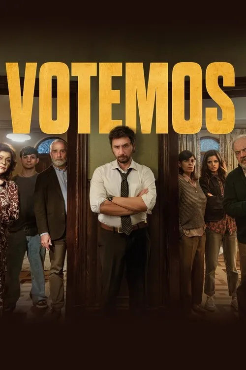 Póster de la película Votemos (2025)