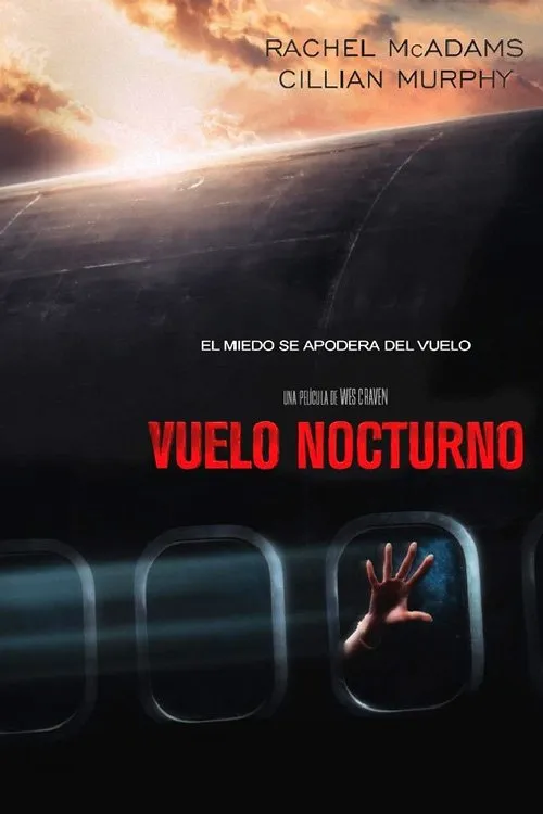 Póster de la película Vuelo nocturno (2005)