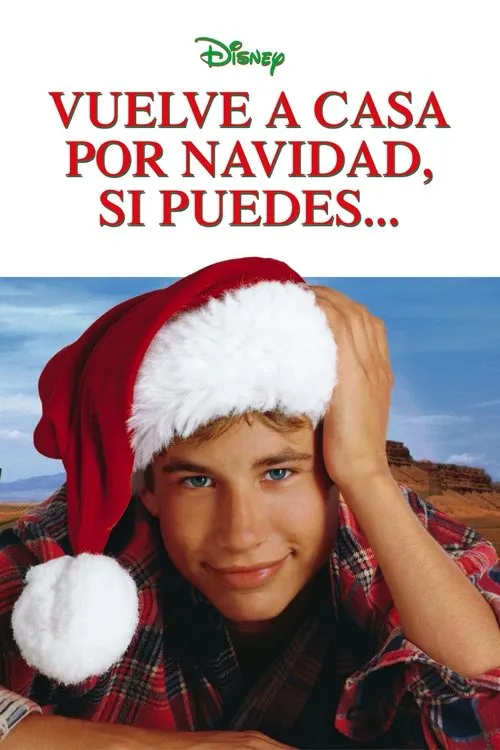 Póster de la película Vuelve a casa por Navidad, si puedes... (1998)