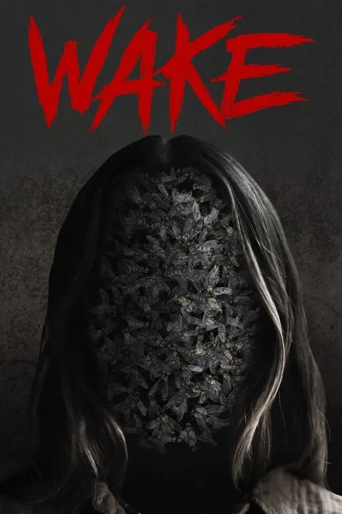 Póster de la película Wake (2024)