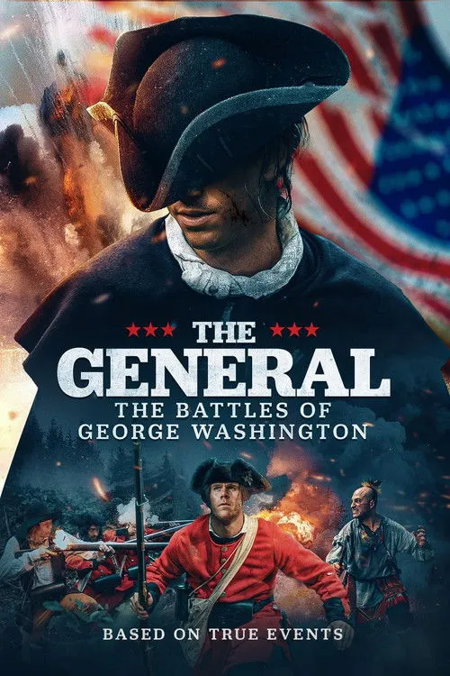 Póster de la película Washington's Armor: The Journey (2022)