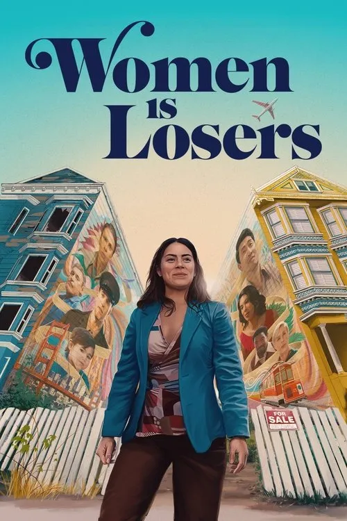 Póster de la película Women Is Losers (2021)