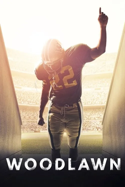 Póster de la película Woodlawn (2015)