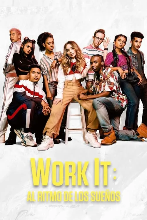Póster de la película Work It: Al ritmo de los sueños (2020)