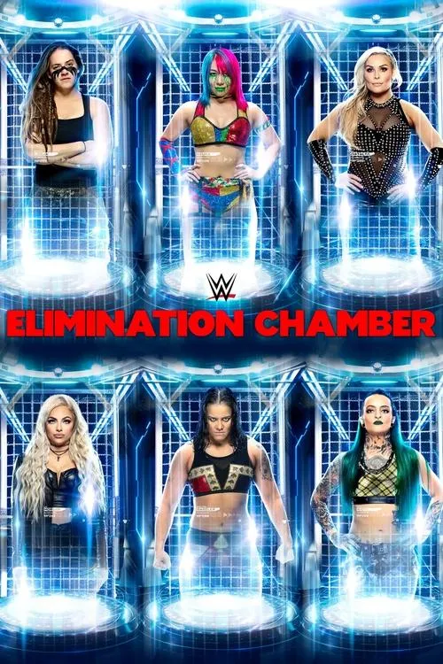 Póster de la película WWE Elimination Chamber (2026)