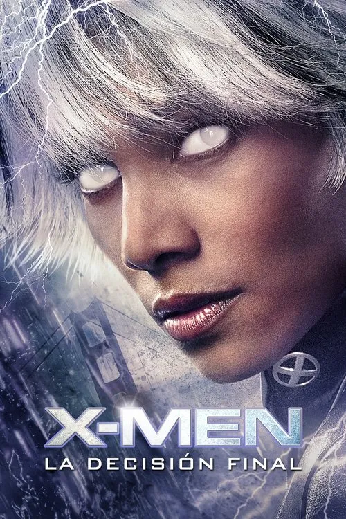 Póster de la película X-Men 3: La batalla final (2006)