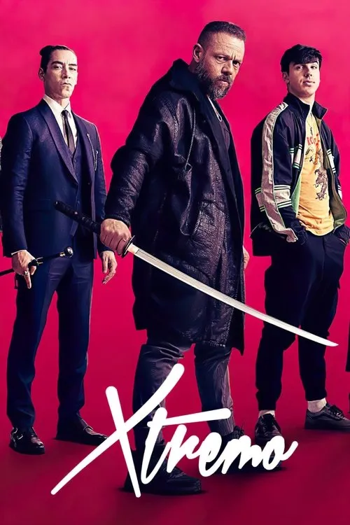 Póster de la película Xtremo (2021)