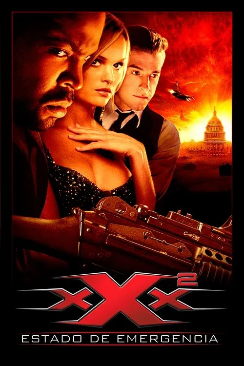Póster de la película xXx2: Estado de emergencia (2005)