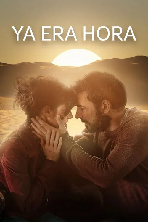 Póster de la película Ya era hora (2023)