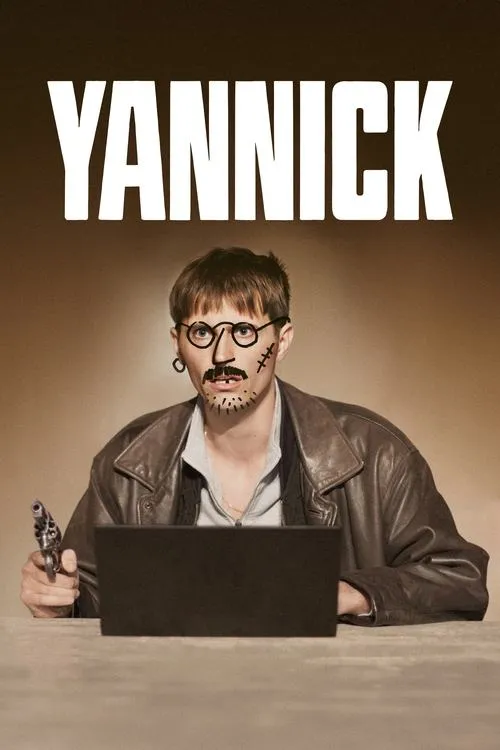 Póster de la película Yannick (2023)