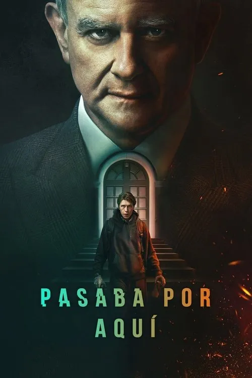 Póster de la película Yo estuve aquí (2022)