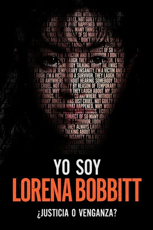 Póster de la película Yo soy Lorena Bobbitt (2020)