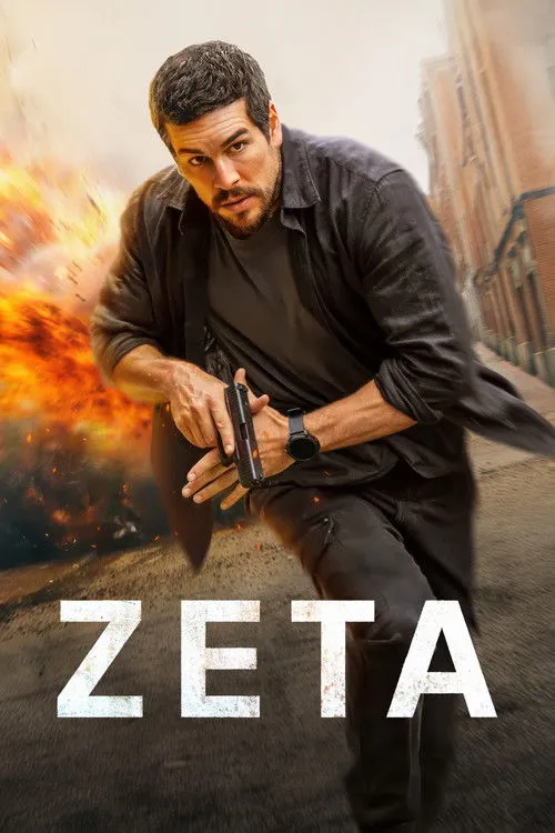 Póster de la película Zeta (2026)