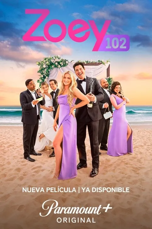 Póster de la película Zoey 102 (2023)