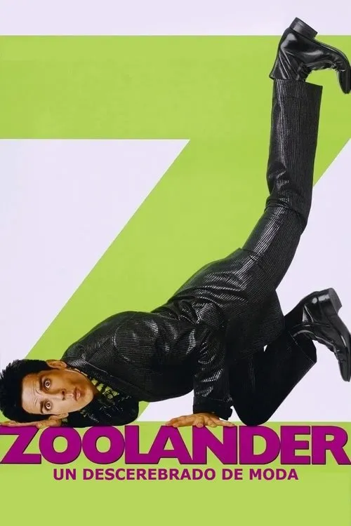 Póster de la película Zoolander (2001)
