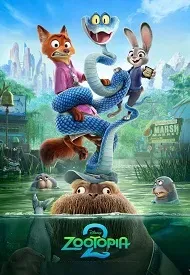 Póster de la película Zootopia 2 (2025)